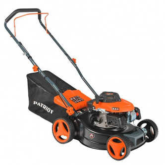 Газонокосилка бензиновая PATRIOT PT 400 (512109400) Газонокосилка бензиновая PATRIOT PT 400 (512109400)