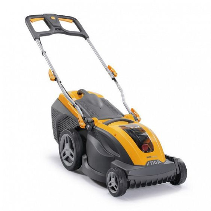 Газонокосилка аккумуляторная STIGA SLM 540 AE (294384068/ST1) Газонокосилка аккумуляторная STIGA SLM 540 AE (294384068/ST1)