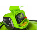 Газонокосилка аккумуляторная GREENWORKS GD60LM46SP Газонокосилка аккумуляторная GREENWORKS GD60LM46SP