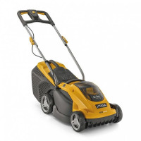 Газонокосилка аккумуляторная STIGA SLM 3448 AE Газонокосилка аккумуляторная STIGA SLM 3448 AE