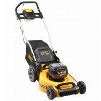 Газонокосилка аккумуляторная DeWalt DCMW564N-XJ Газонокосилка аккумуляторная DeWalt DCMW564N-XJ