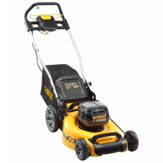 Газонокосилка аккумуляторная DeWalt DCMW564N-XJ Газонокосилка аккумуляторная DeWalt DCMW564N-XJ