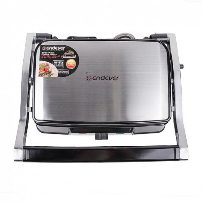 Электрический гриль ENDEVER Grillmaster 220 Электрический гриль ENDEVER Grillmaster 220