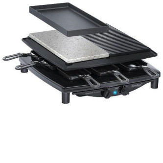 Гриль STEBA RC 4 plus DELUX Гриль STEBA RC 4 plus DELUX