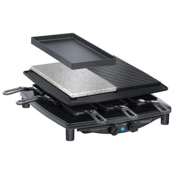 Гриль STEBA RC 4 plus DELUX Гриль STEBA RC 4 plus DELUX
