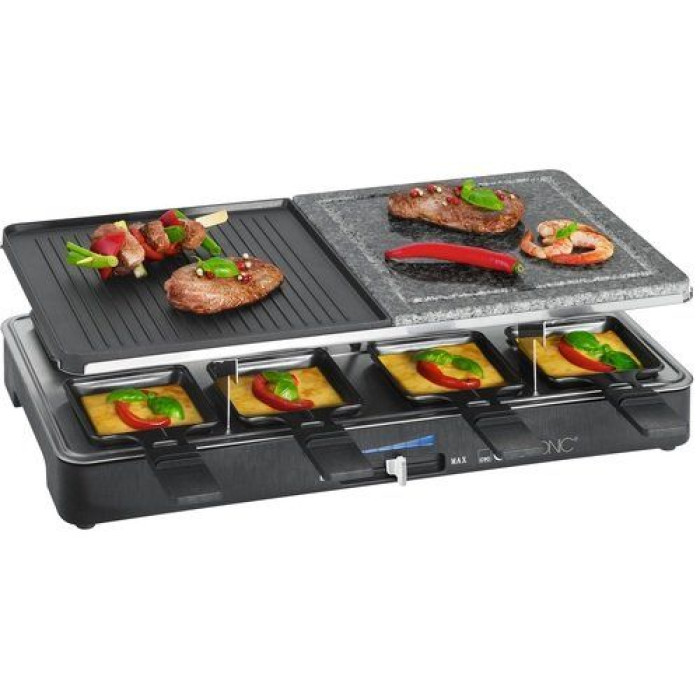 Гриль CLATRONIC RG 3518 черный Гриль CLATRONIC RG 3518 черный