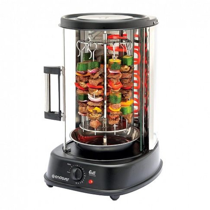 Электрический гриль ENDEVER Grillmaster 300 Электрический гриль ENDEVER Grillmaster 300