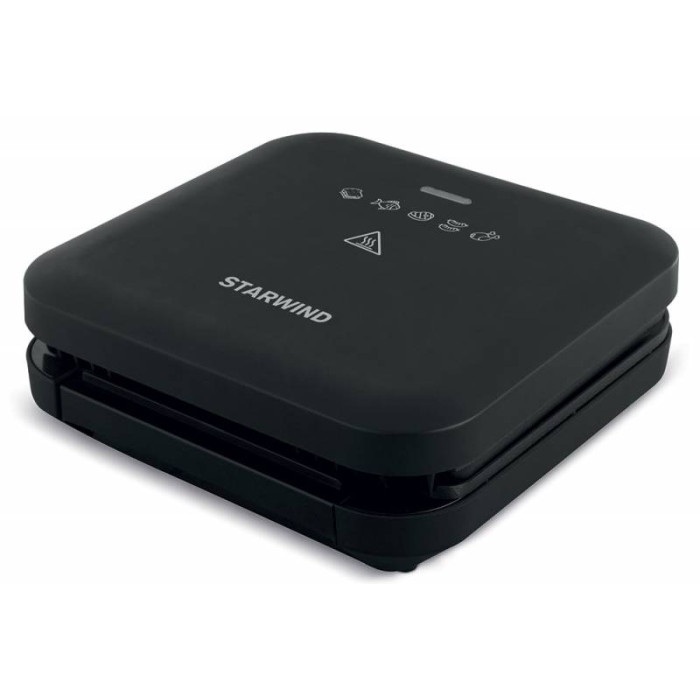 Гриль STARWIND SSG9316 черный Гриль STARWIND SSG9316 черный