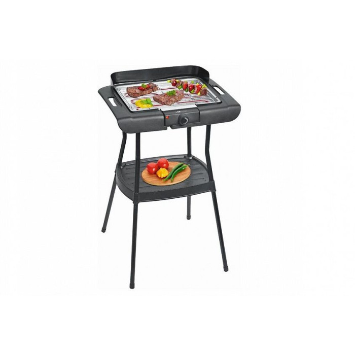 Гриль CLATRONIC BQS 3508 schwarz Гриль CLATRONIC BQS 3508 schwarz