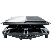 Раклетница STEBA RC 8 Black Steel Раклетница STEBA RC 8 Black Steel
