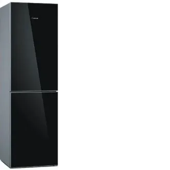 Холодильник Bosch KGN39JB20 черный