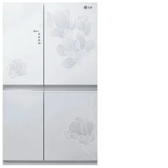 Холодильник side-by-side LG gr-m247 qgmh