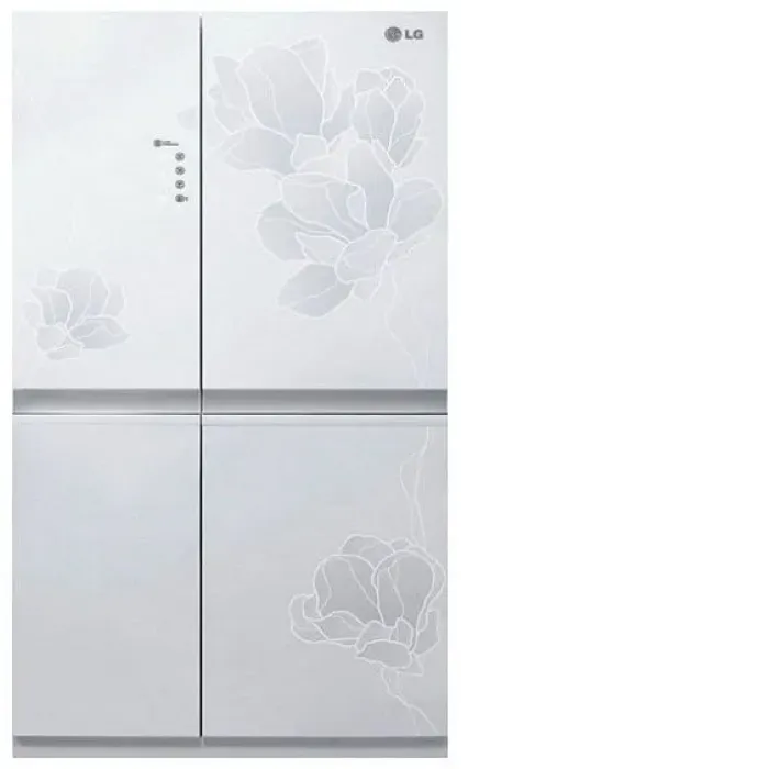 Холодильник side-by-side LG gr-m247 qgmh Холодильник side-by-side LG gr-m247 qgmh