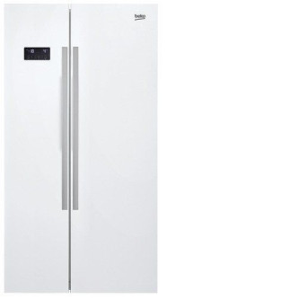 Холодильник side-by-side BEKO gn 163120 w
