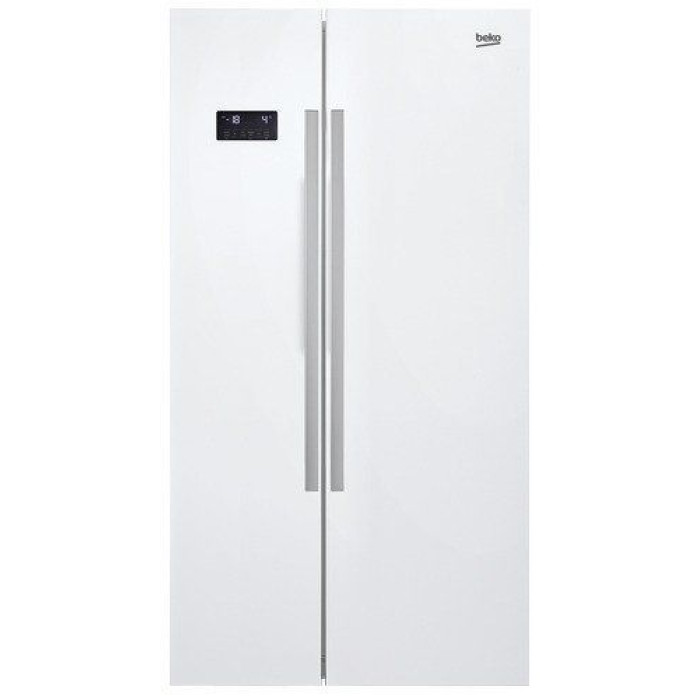 Холодильник side-by-side BEKO gn 163120 w