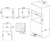 Винный шкаф SMEG CVI618RWNX2 Винный шкаф SMEG CVI618RWNX2