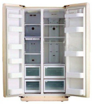 Холодильник SAMSUNG RS-20CRVB5