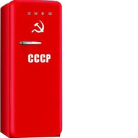 Холодильник SMEG fab28cccp