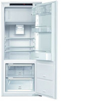 Холодильно-морозильный шкаф KUPPERSBUSCH IKEF 2580-0 жесткое крепление двери Холодильно-морозильный шкаф KUPPERSBUSCH IKEF 2580-0 жесткое крепление двери