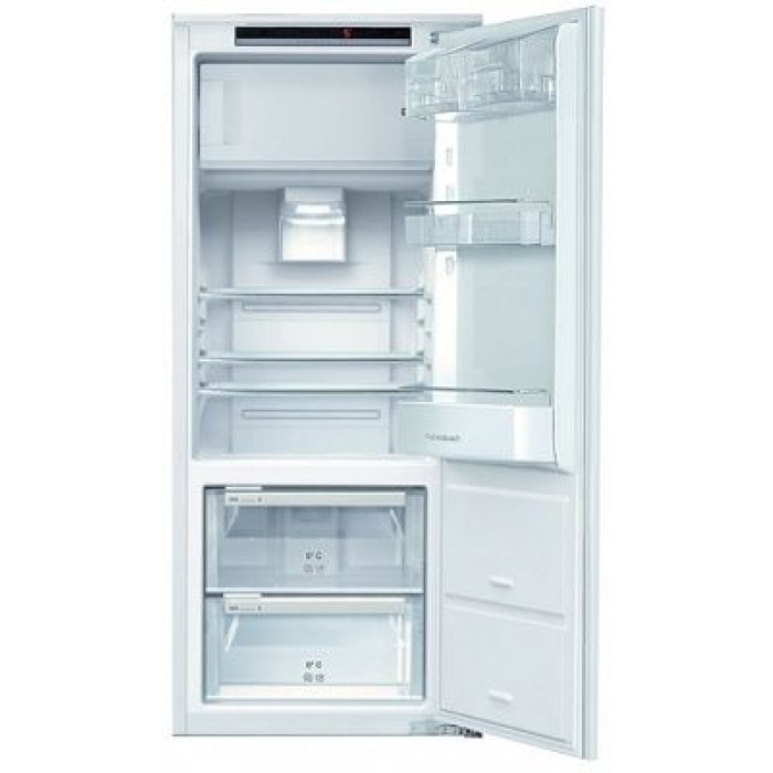 Холодильно-морозильный шкаф KUPPERSBUSCH IKEF 2580-0 жесткое крепление двери Холодильно-морозильный шкаф KUPPERSBUSCH IKEF 2580-0 жесткое крепление двери