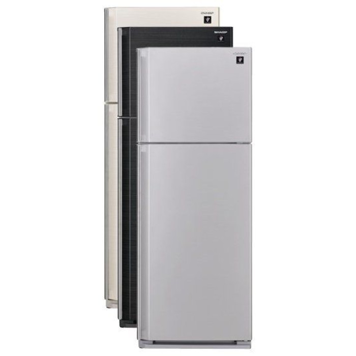 Холодильник SHARP sj-sc451vbk Холодильник SHARP sj-sc451vbk
