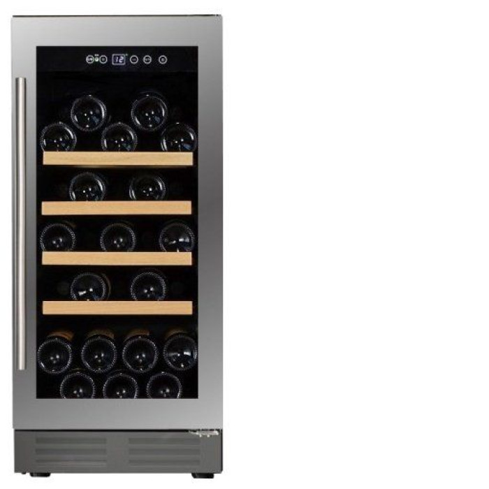 Винный шкаф DUNAVOX DAU-32.81SS Винный шкаф DUNAVOX DAU-32.81SS