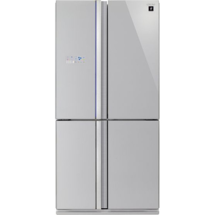 Холодильник SHARP sj-fs97vsl Холодильник SHARP sj-fs97vsl