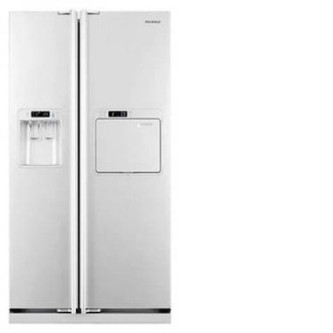 Холодильник SAMSUNG RSJ1FESV Холодильник SAMSUNG RSJ1FESV