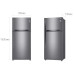 Холодильник LG GN-H702HMHZ серебристый Холодильник LG GN-H702HMHZ серебристый