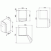 Холодильник SMEG FAB5LOR Холодильник SMEG FAB5LOR