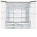 Холодильник MITSUBISHI-ELECTRIC MR-LR78G-BRW-R Холодильник MITSUBISHI-ELECTRIC MR-LR78G-BRW-R