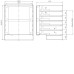Винный шкаф VESTFROST SOLUTIONS W 45 (2 зоны)