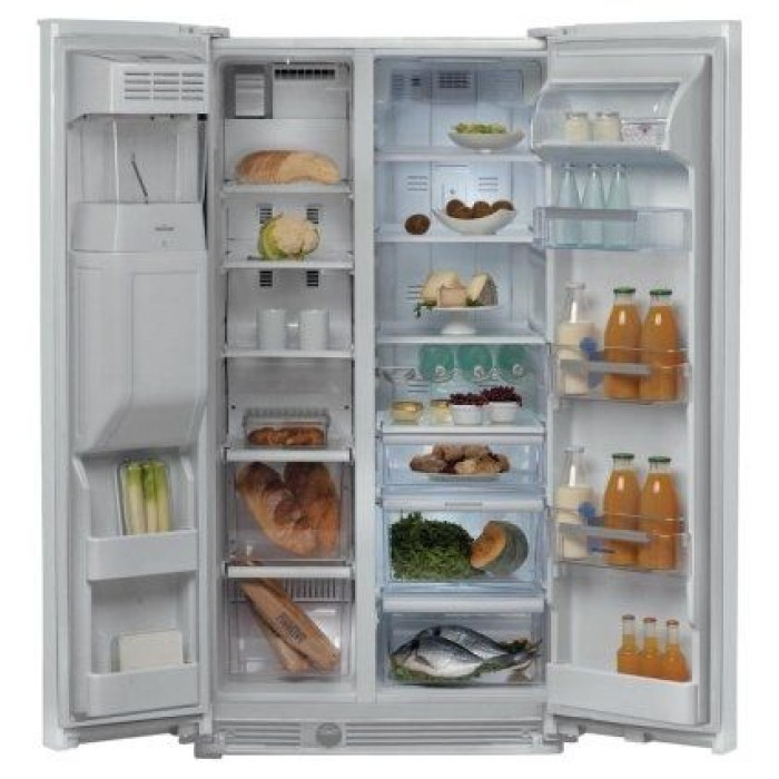 Холодильник WHIRLPOOL wsg 5588 a+w Холодильник WHIRLPOOL wsg 5588 a+w
