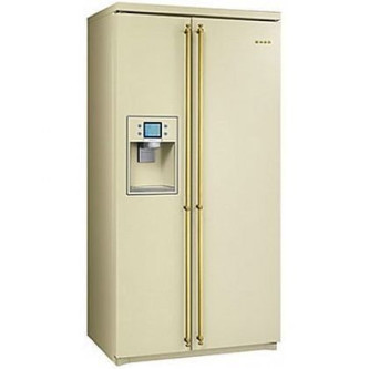 Холодильник side-by-side SMEG sbs800p9 Холодильник side-by-side SMEG sbs800p9