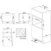 Винный шкаф SMEG CVI618RWNR2 Винный шкаф SMEG CVI618RWNR2