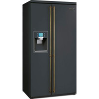 Холодильник side-by-side SMEG sbs800a1 Холодильник side-by-side SMEG sbs800a1