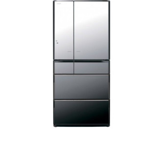 Холодильник HITACHI R-X690GU X (Crystal Mirror) Холодильник HITACHI R-X690GU X (Crystal Mirror)