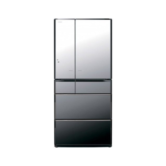 Холодильник HITACHI R-X690GU X (Crystal Mirror) Холодильник HITACHI R-X690GU X (Crystal Mirror)