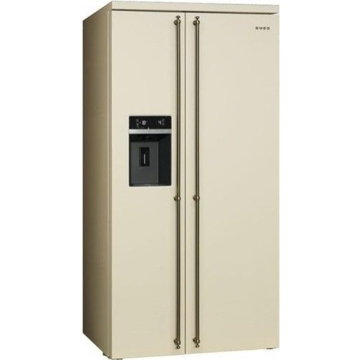 Холодильник side-by-side SMEG sbs8004po Холодильник side-by-side SMEG sbs8004po