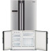 Холодильник MITSUBISHI-ELECTRIC mr-lr78g-st-r Холодильник MITSUBISHI-ELECTRIC mr-lr78g-st-r