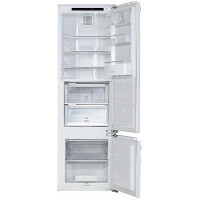Холодильно-морозильный шкаф KUPPERSBUSCH IKEF 3080-4 Z 3 жесткое крепление двери Холодильно-морозильный шкаф KUPPERSBUSCH IKEF 3080-4 Z 3 жесткое крепление двери
