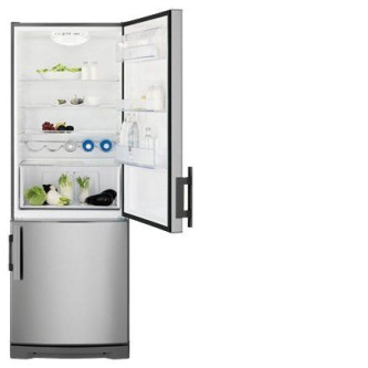 Холодильник ELECTROLUX enf 4450 aox Холодильник ELECTROLUX enf 4450 aox