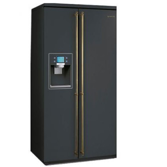 Холодильник side-by-side SMEG sbs800ao9 Холодильник side-by-side SMEG sbs800ao9