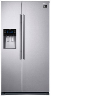 Холодильник Samsung RS53K4400SA серебристый Холодильник Samsung RS53K4400SA серебристый