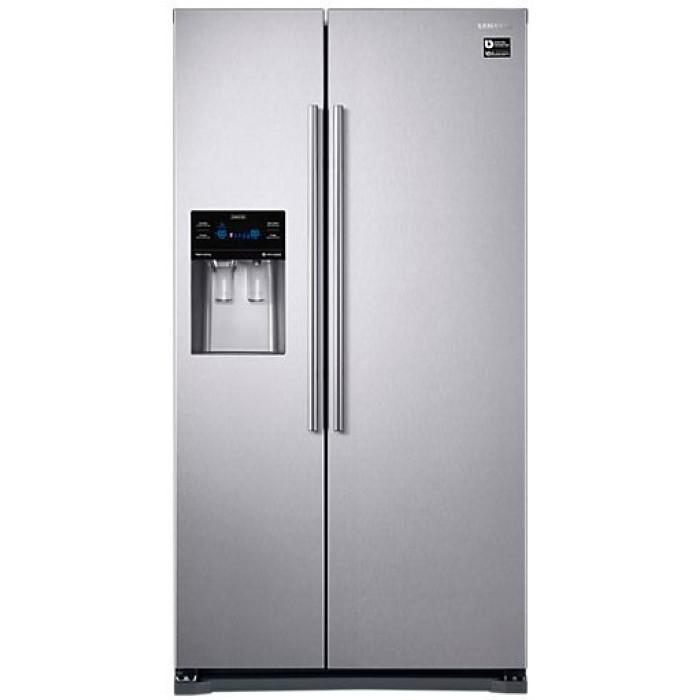 Холодильник Samsung RS53K4400SA серебристый Холодильник Samsung RS53K4400SA серебристый