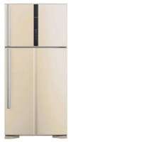 Холодильник HITACHI R-V662 PU3 BEG