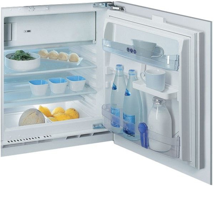 Встраиваемый холодильник WHIRLPOOL arg 590 a+