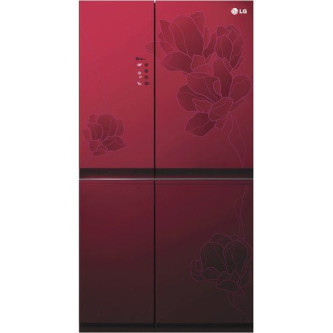 Холодильник side-by-side LG gr-m247qgmy Холодильник side-by-side LG gr-m247qgmy