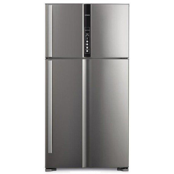 Холодильник HITACHI r-v 722 pu1x inx Холодильник HITACHI r-v 722 pu1x inx