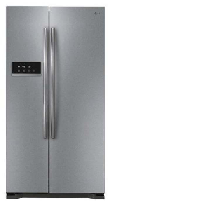 Холодильник side-by-side LG gc-b207 gaqv